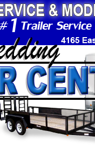 Redding Trailer Center Phone 1-800-726-0154